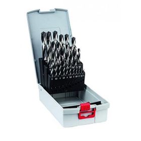 Bosch PointTeQ Metal 25 Adet Matkap Ucu