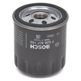 Bosch Polo A1 Ibiza Toledo Fabia Rapid 1.4 15 Yağ Filtresi