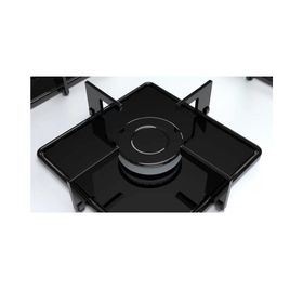 Bosch POP0C2O12O Beyaz Cam Set Üstü Ocak