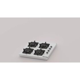 Bosch POP0C2P30O Sert Cam Set Üstü Ocak