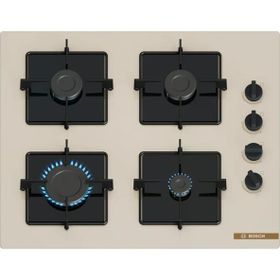 Bosch POP6C1O12O Serie 4 Gazlı Ocak