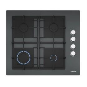 Bosch POP6C2O92O Antrasit 60 cm Cam Ankastre Ocak