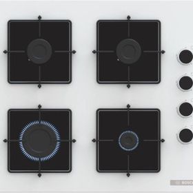 Bosch POP6C2P31O Serie 4 Gazlı Ocak