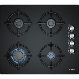 Bosch POP6C6O10L 60 cm Siyah Cam Lpg Ankastre Ocak