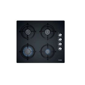 Bosch POP6C6O10L Siyah Cam Ankastre Ocak