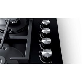 Bosch POP6C6O90O Siyah Cam Ankastre Ocak