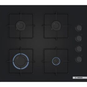 Bosch POP6C6P31O Serie 4 Gazlı Ocak