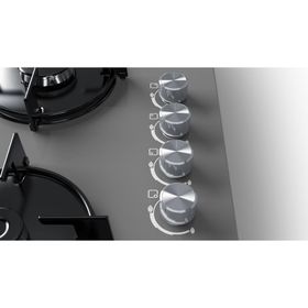 Bosch POP6C9O10L Gri Cam Ankastre Ocak