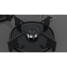 Bosch POP6C9O10L Gri Cam Ankastre Ocak