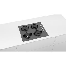 Bosch POP6C9O10L Gri Cam Ankastre Ocak