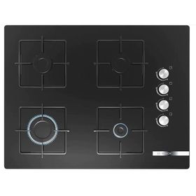 Bosch POP7C6O12O 67 cm Siyah Cam Ankastre Ocak