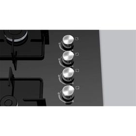 Bosch POP7C6O12O 67 cm Siyah Cam Ankastre Ocak