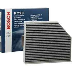 Bosch Porsche Macan 2.0 2014 2018 Aktif Karbonlu Polen Filtresi