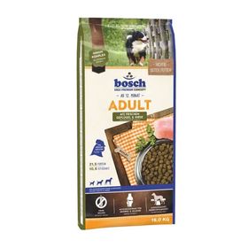 Bosch Poultry Millet 15 kg Köpek Maması