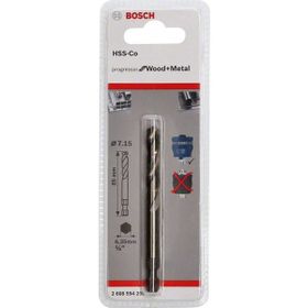 Bosch Power Change Plus Yeni Progressor Serisi Delik Açma için HSS-Co Merkezleme Ucu 85 mm Testere