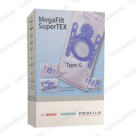Bosch Powermax BBS 6317 4 Adet Toz Süpürge Torbası