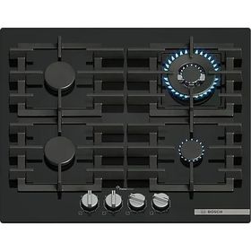 Bosch PPH6A6I40O Siyah Ankastre Ocak