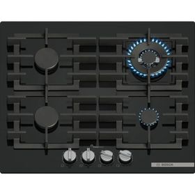 Bosch PPH6A6I40O Siyah Ankastre Ocak