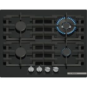 Bosch PPH6A6I40O Siyah Ankastre Ocak