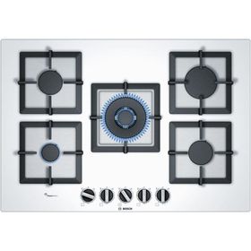 Bosch PPQ7A2B20 Beyaz Ankastre Ocak