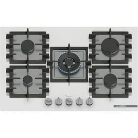 Bosch PPQ7A2I40 Beyaz Ankastre Ocak