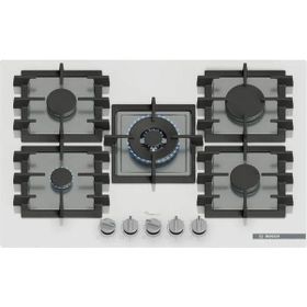 Bosch PPQ7A2I40 Beyaz Ankastre Ocak