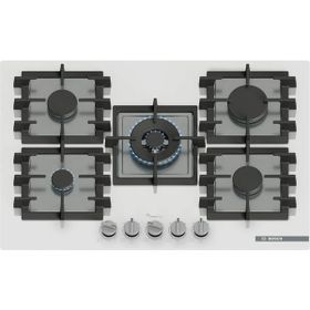 Bosch PPQ7A2I40 Beyaz Ankastre Ocak