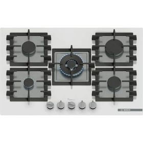 Bosch PPQ7A2I40 Beyaz Ankastre Ocak