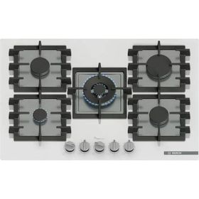 Bosch PPQ7A2I40 Beyaz Ankastre Ocak