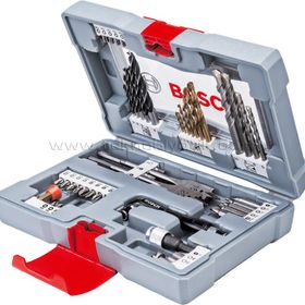 Bosch Premium X-line 49 Parça Matkap ve Vidalama Seti
