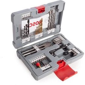 Bosch Premium X-line 49 Parça Matkap ve Vidalama Seti