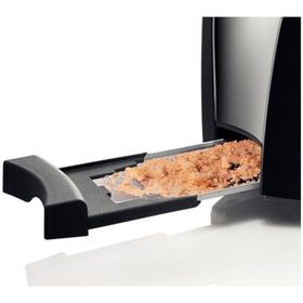 Bosch Private Edition TAT6313 900 W 6 Programlı 2 Dilim Hazneli Ekmek Kızartma Makinesi