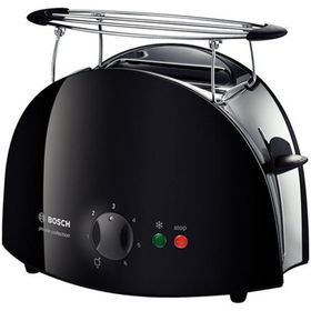 Bosch Private Edition TAT6313 900 W 6 Programlı 2 Dilim Hazneli Ekmek Kızartma Makinesi