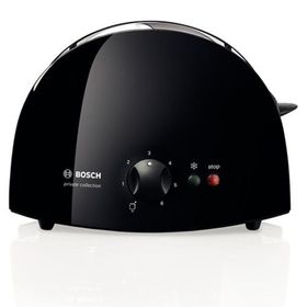 Bosch Private Edition TAT6313 900 W 6 Programlı 2 Dilim Hazneli Ekmek Kızartma Makinesi
