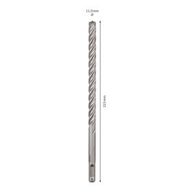 Bosch Pro Darbeli 11x150 mm Matkap Ucu