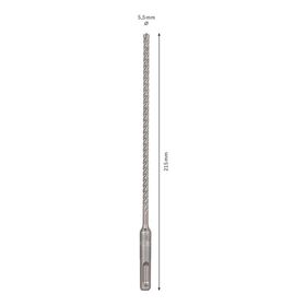 Bosch Pro Darbeli 150 mm Matkap Ucu