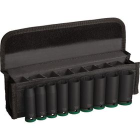Bosch Pro Impact 2608003036 3/8 inç 7-19 mm 9 Parça Soket Set