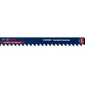 Bosch Professional 1243 HM 1x EXPERT Hollow Brick 300 mm Gözenekli Panter Testere Bıçağı