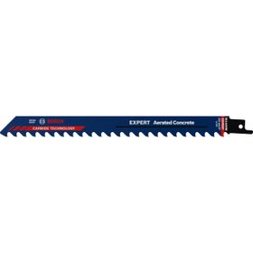 Bosch Professional 1243 HM 1x EXPERT Hollow Brick 300 mm Gözenekli Panter Testere Bıçağı