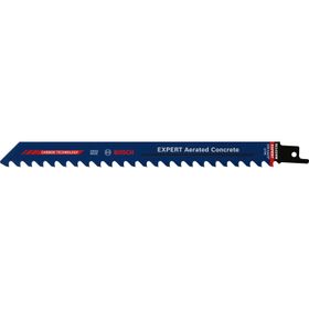Bosch Professional 1x EXPERT 2243 HM Hollow Brick 455 mm Gözenekli Panter Testere Bıçağı