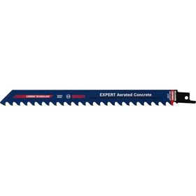 Bosch Professional 1x EXPERT 2243 HM Hollow Brick 455 mm Gözenekli Panter Testere Bıçağı