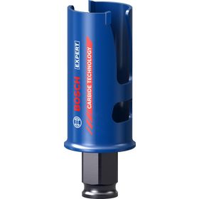 Bosch Professional 1x EXPERT Construction 30 mm Delik Açma Testereleri