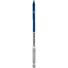 Bosch Professional 1x EXPERT Self Cut Speed 6,00 mm Yaprak Delme Uçları