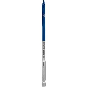 Bosch Professional 1x EXPERT Self Cut Speed 6,00 mm Yaprak Delme Uçları