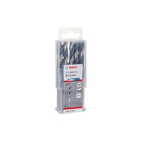 Bosch Professional 2608577198 10 Adet HSS Spiral Delme Ucu