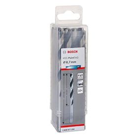 Bosch Professional 2608577198 10 Adet HSS Spiral Delme Ucu