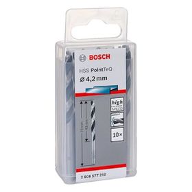 Bosch Professional 2608577198 10 Adet HSS Spiral Delme Ucu