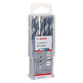 Bosch Professional 2608577198 10 Adet HSS Spiral Delme Ucu