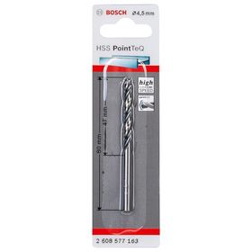 Bosch Professional 2608577198 10 Adet HSS Spiral Delme Ucu