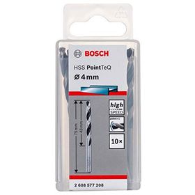 Bosch Professional 2608577208 10 Adet HSS Spiral Matkap Ucu